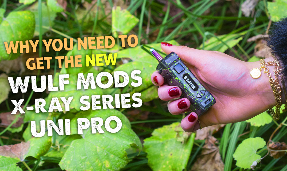 Why You Need To Get The New Wulf Mods X-Ray Series UNI Pro