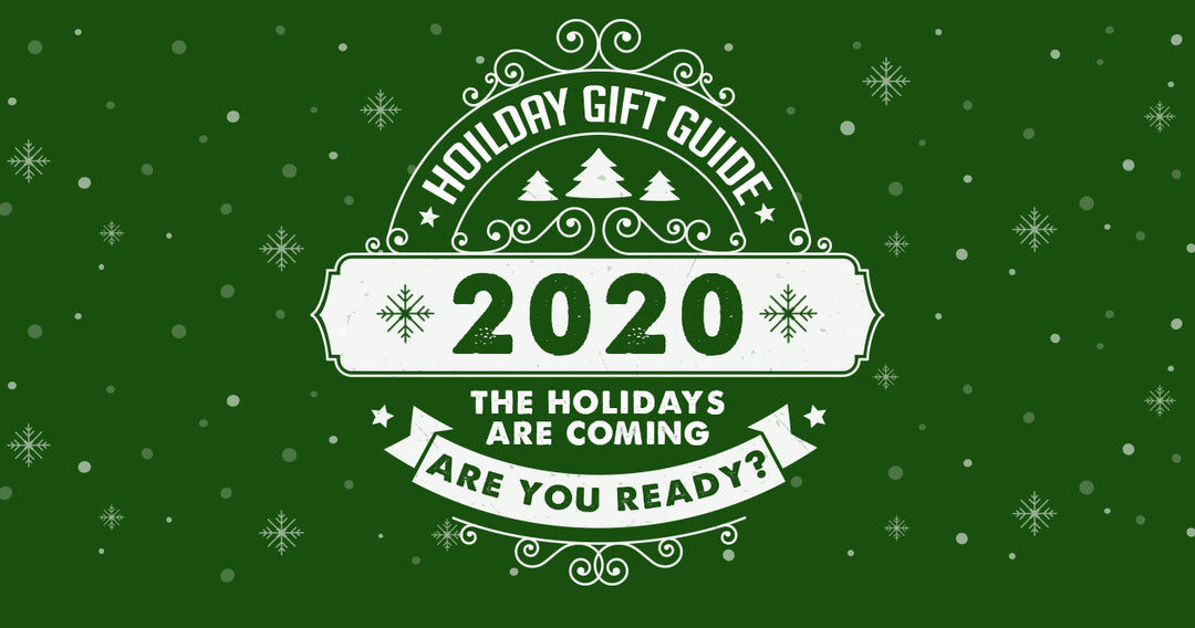 Holiday Gift Guide 2020