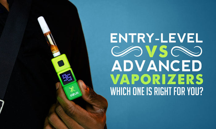 Vaporizadores para principiantes vs. avanzados: ¿Cuál es el adecuado para ti?