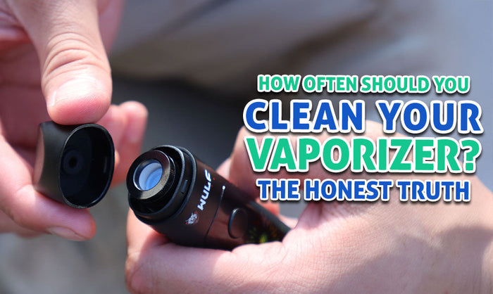 ¿Con qué frecuencia debes limpiar tu vaporizador? (La verdad honesta)