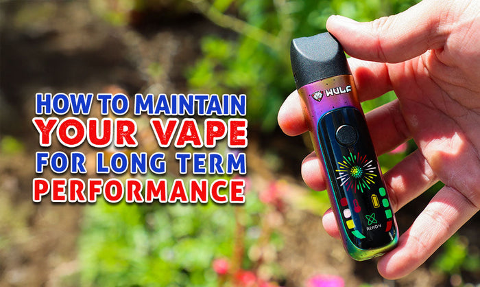 Cómo mantener tu vaporizador para un rendimiento duradero (Guía 2026)