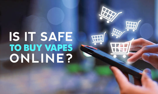 ¿Es seguro comprar vaporizadores por Internet?