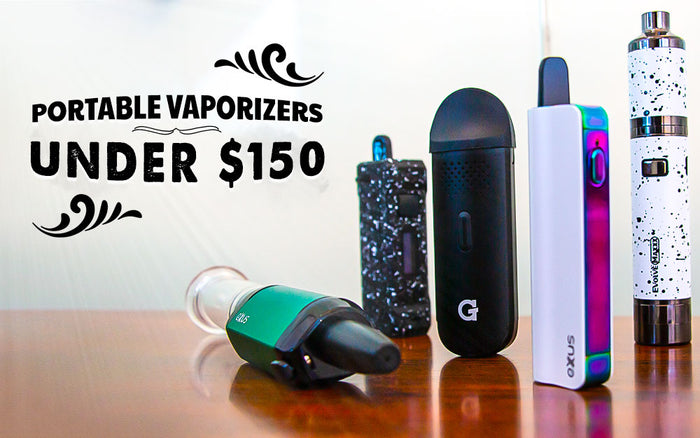 Los mejores vaporizadores portátiles por menos de $150 