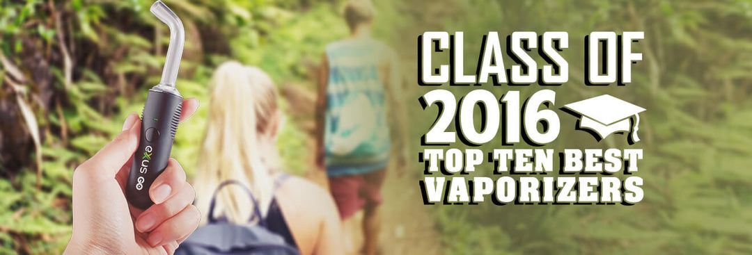 Class of 2016: Top 10 Best Vaporizers