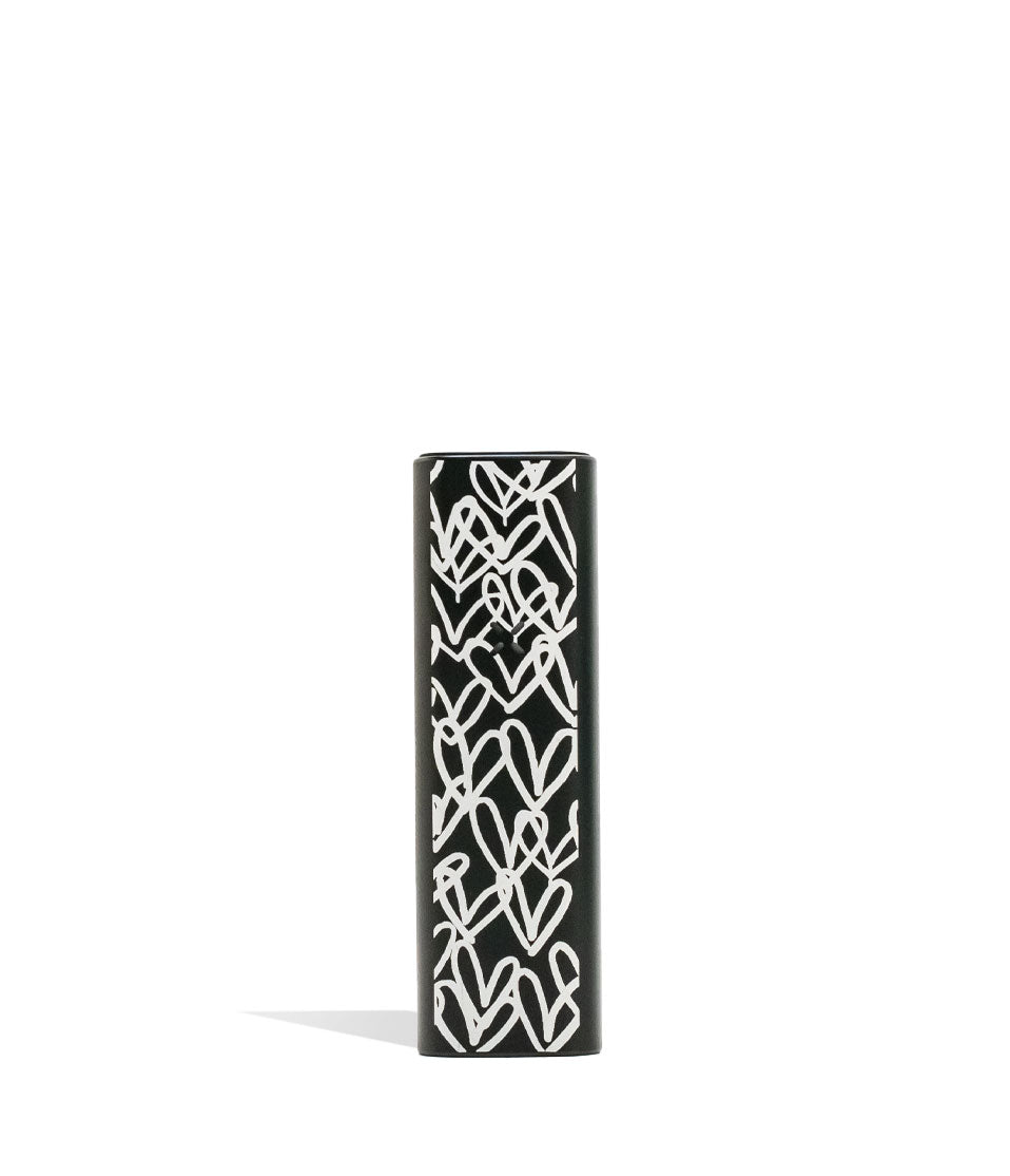 Onyx JGoldcrown x PAX Plus Dry Herb and Concentrate Vaporizer Front View on White Background