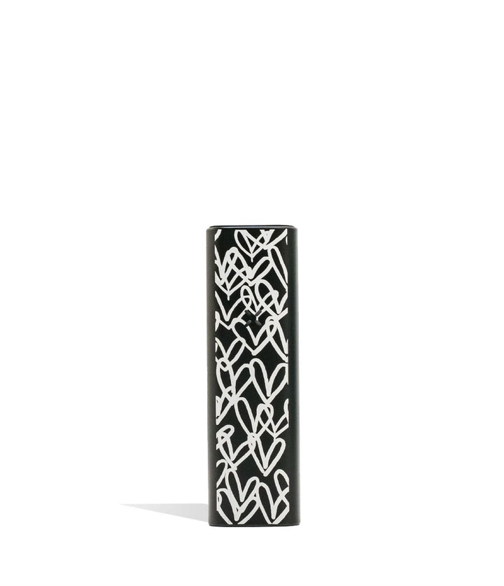 Onyx JGoldcrown x PAX Plus Dry Herb and Concentrate Vaporizer Front View on White Background