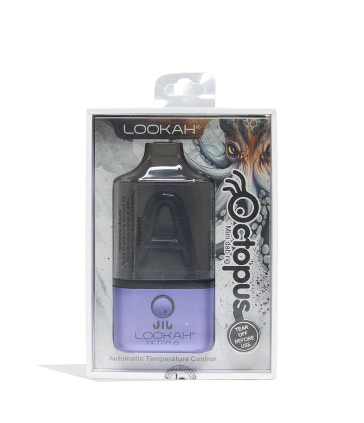 Vaporizador Lookah Octopus Dab Rig