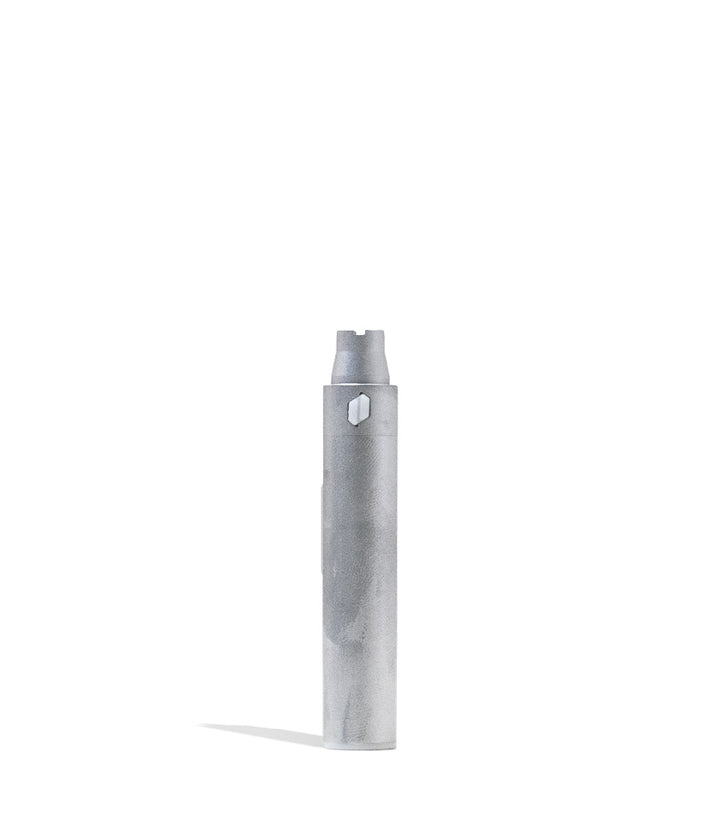 Pearl Puffco New Plus Portable Dab Pen Front View battery on White Background