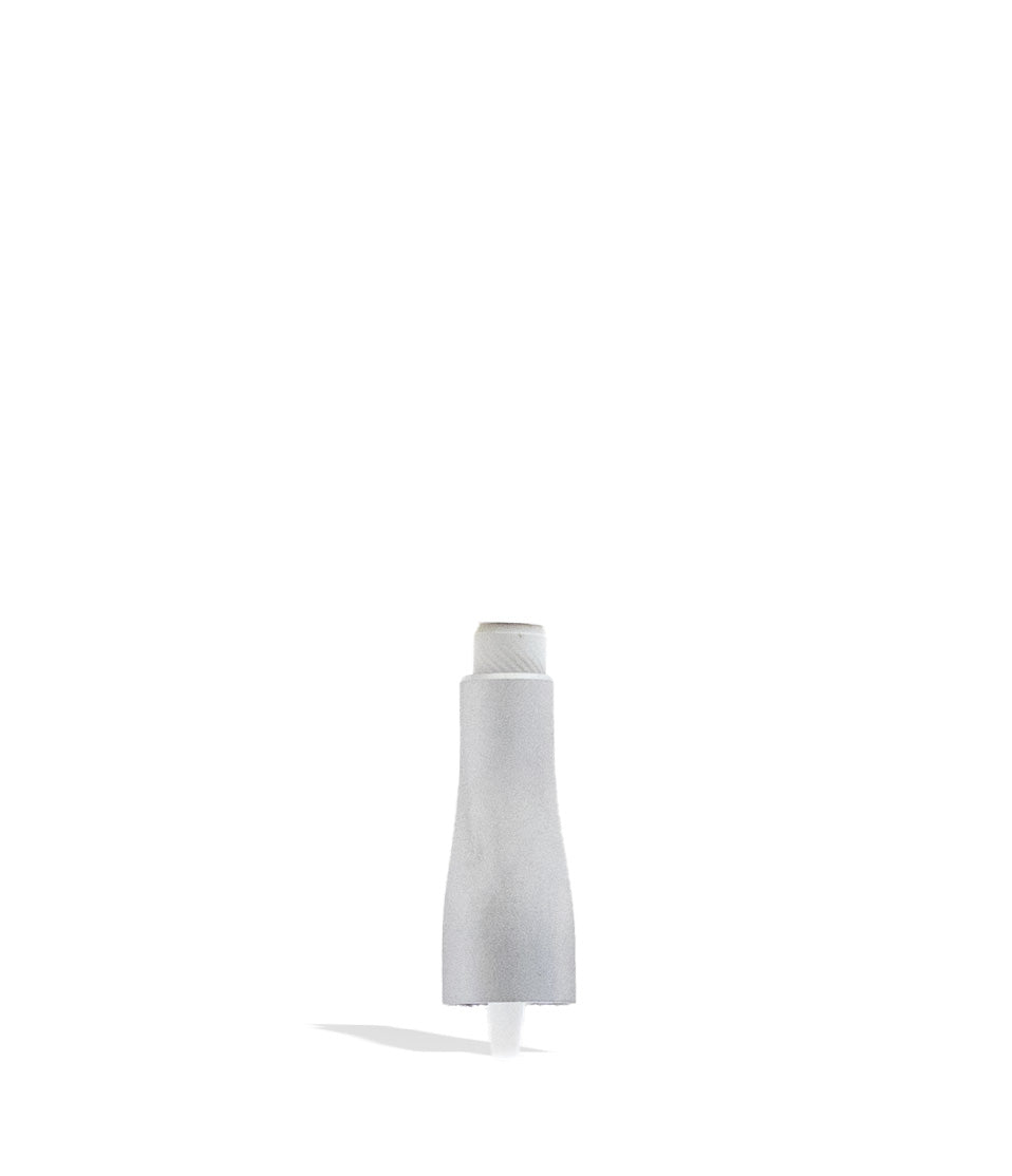 Pearl Puffco New Plus Portable Dab Pen mouthpiece on White Background