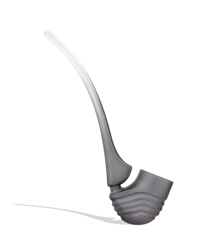 Onyx Puffco New Proxy Wizard Glass Attachment Base Front View on White Background