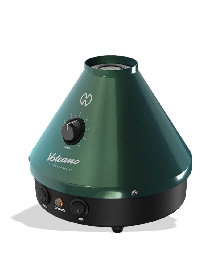 Vaporizador Volcano Classic Storz &amp; Bickel Edición Evergreen