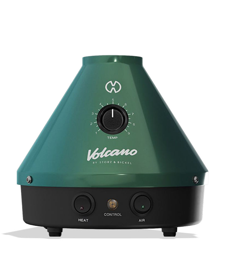 Vaporizador Volcano Classic Storz &amp; Bickel Edición Evergreen