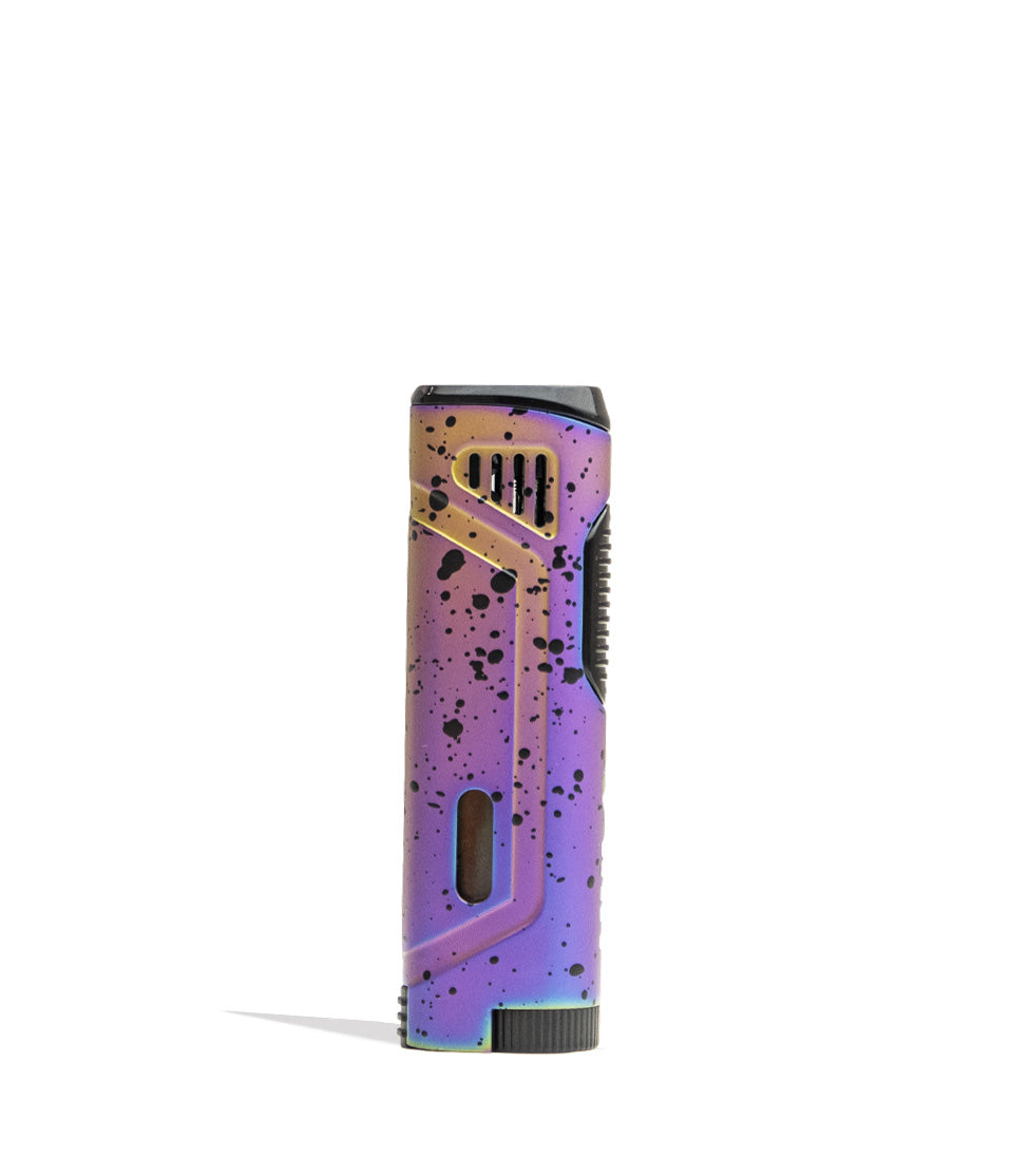 Full Color left view Wulf Mods Blitz Butane Powered Torch on white background