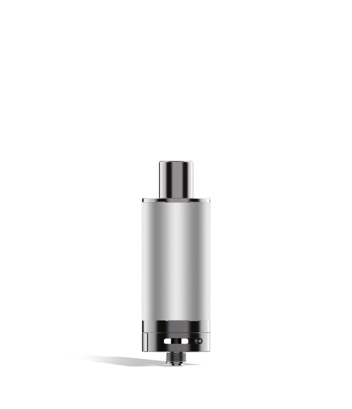 Silver Wulf Mods Evolve Plus XL Duo Dry Atomizer on white background