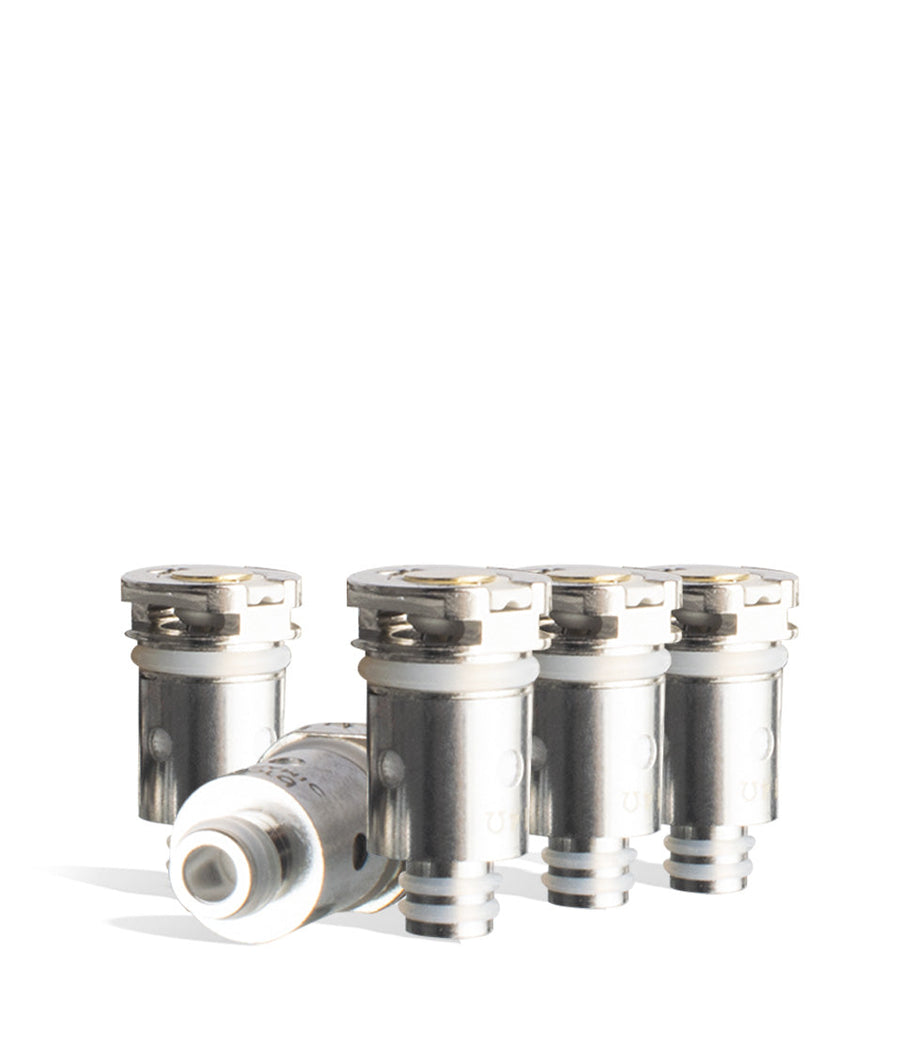 Ceramic SMOK Nord Coils 5pk on white background