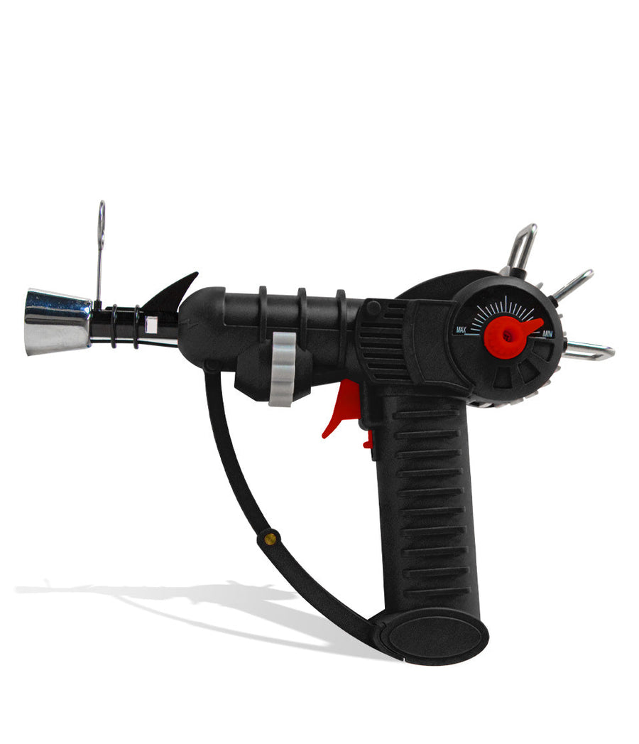 Black Thicket Spaceout Ray Gun Torch on white background
