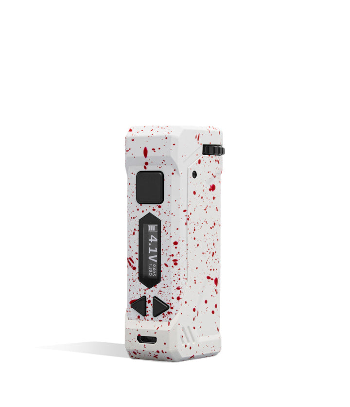 WRSP left side Wulf Mods UNI Pro Adjustable Cartridge Vaporizer on white background