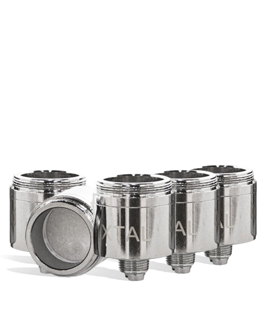 Xtal Yocan Flame Coil 5pk on white background